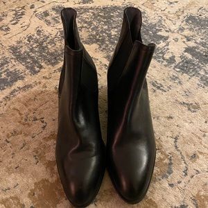 Seychelles Leather booties